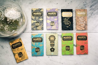 Socola Marou 5 thanh mix vị