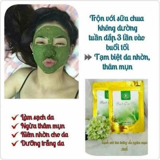 Mặt Nạ Thảo Mộc Bạch Cúc Trà PrincessWhite