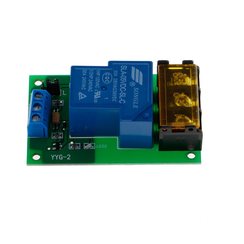Rơle Mô-đun bộ kích hoạt cao / thấp 5V 30A