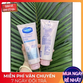 [SALE] SỮA DƯỠNG THỂ VASELINE UV LIGHTENING 4X