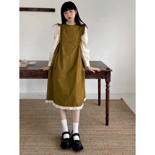 (Có sẵn) 💐Váy Dolly Lolita cổ điển xinh xắn cho bạn gái💐