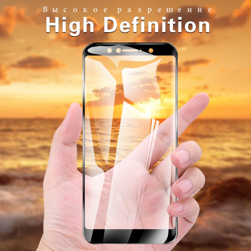 Kính Cường Lực Bảo Vệ Toàn Màn Hình Cho Asus ZenFone Max Plus Pro M1 M2 Shot ZB633KL ZB634KL ZB602KL ZB631KL