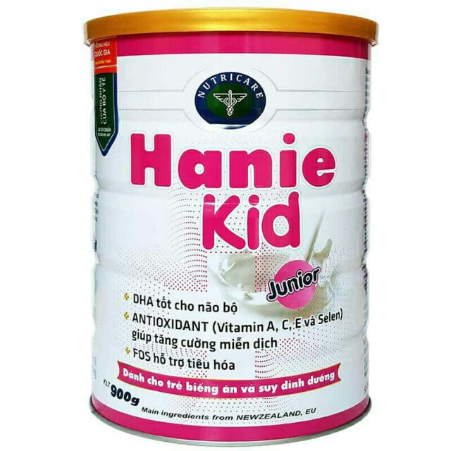SỮA HANIE KID 400G