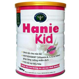 Sữa hanie kid 400g