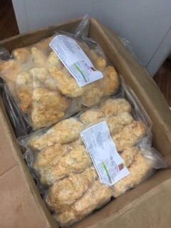 Đùi cánh gà KFC túi 10c