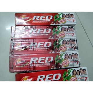 Kem đánh răng red