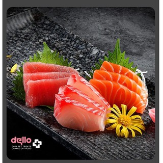 SÚP THƯỞNG DELLO CHO MÈO 12G