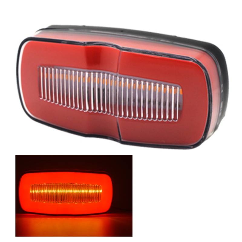 Đèn Xi Nhan 28 Bóng LED 12-24V Chuyên Dụng Cho Xe Hơi / Xe Tải