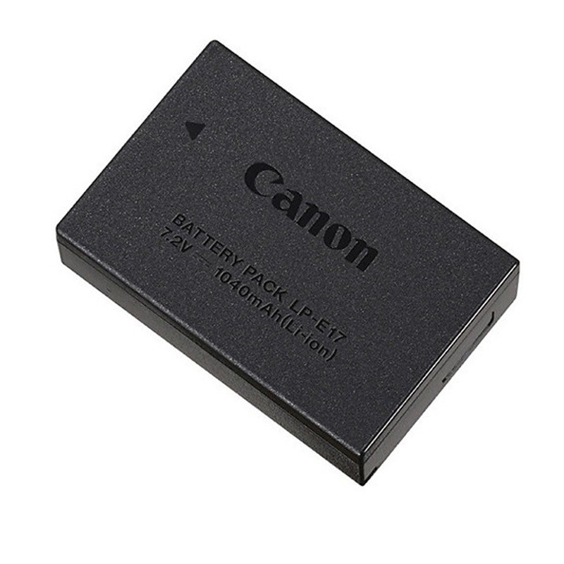 Pin máy ảnh CANON LP-E17 zin tháo máy (Cho EOS 750D, 760D, 800D, M3, M5, M6, 77D)