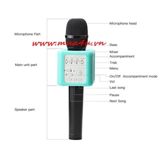 Micgeek Q9s chính hãng 100%