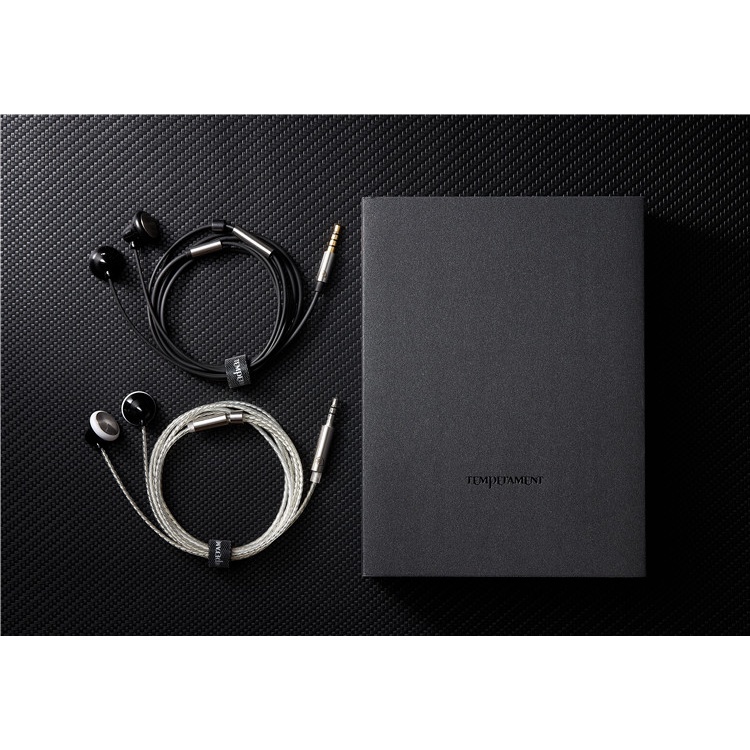 Ksearphone Bell-LB 3.5mm Earphones DJ Bass HIFI Metal Earphones Earphones 15mm Dynamic Control Unit Earbud Headset Flat Earplugs