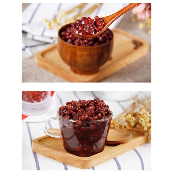 Đậu Đỏ đóng hộp ăn liền