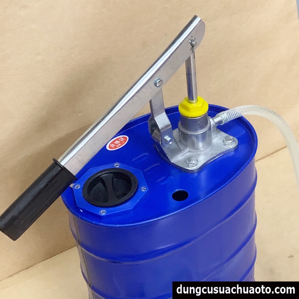 Bình bơm dầu cầu dầu nhớt hộp số Bằng Tay 10L
