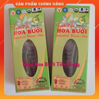 Tinh dầu hoa bưởi loại 2