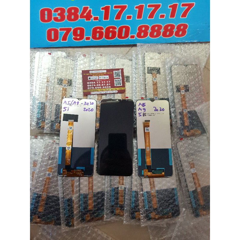 màn hình realme A5/A9 2020 zin