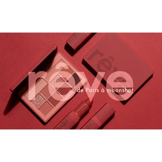 Phấn Mắt Moonshot Rêve De Paris Eyeshadow Palette 9g