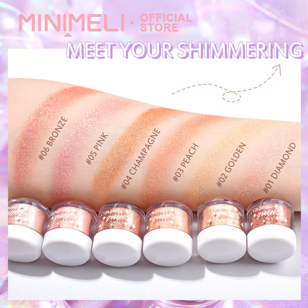 SACE LADY Phấn mắt long lanh Bột 20g | BigBuy360 - bigbuy360.vn