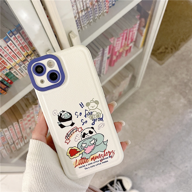 Ốp Lưng Họa Tiết Trái Vải Cho Iphone 7/7plus/8/8plus/x/xs/11/12/13/pro/max/plus/promax