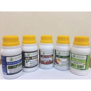 Combo Chế Phẩm Sinh Học An Dương chăm sóc Cây Trồng