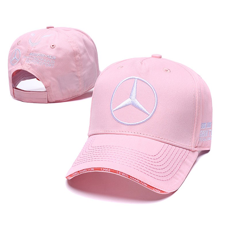 Mũ Lưỡi Trai Logo Mercedes Benz F1
