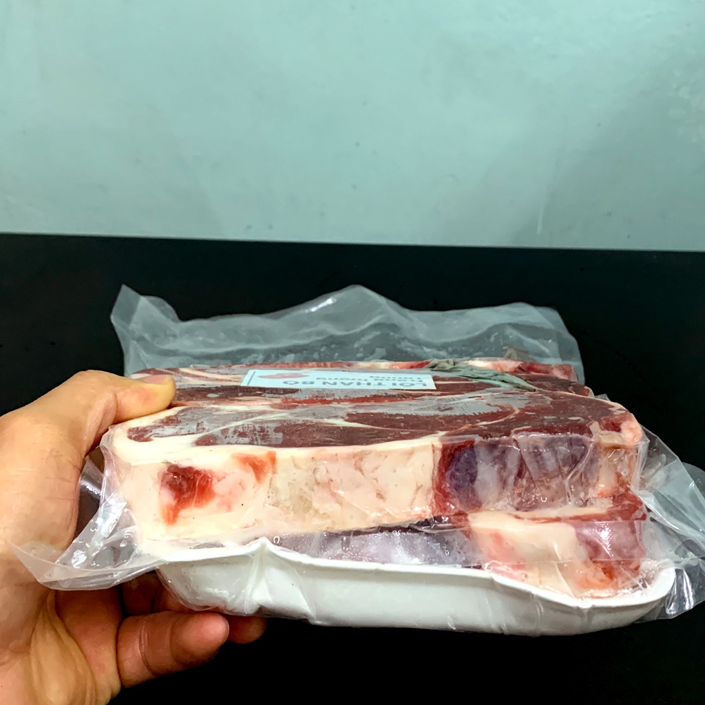 Lõi Thăn Bò Úc - Khay 1kg khoảng 4-6 miếng hàng nhập khẩu siêu ngon - Ship hoả tốc quanh Hà Nội!