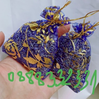 Nụ hoa khô LAVENDER khô thơm tự nhiên không hoá chất