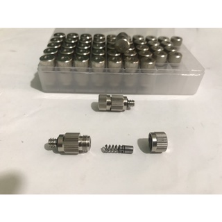 Đầu béc phun sương inox