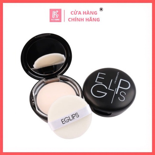 Phấn Phủ Dạng Nén Eglips Blur Powder Pact 9g