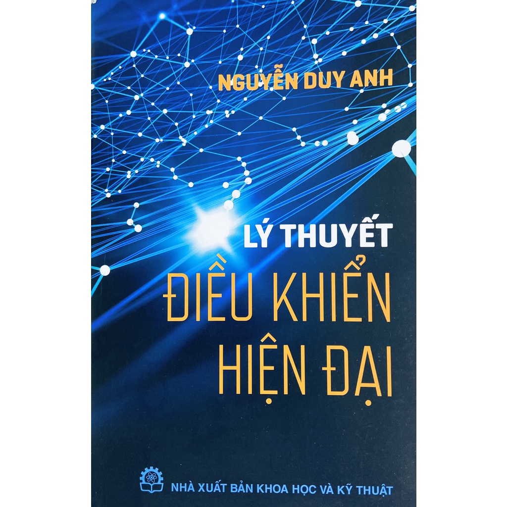 Sách - Lý Thuyết Điều Khiển Hiện Đại
