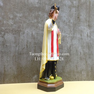 Tượng Thánh Phanxico Xavie 50cm Composite