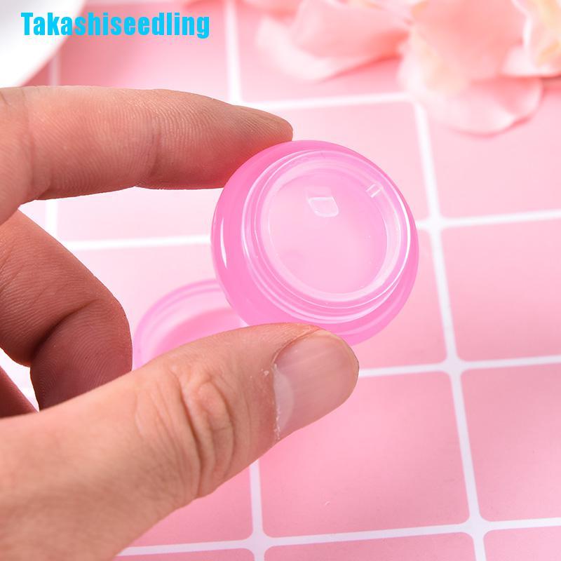 Hộp đựng mỹ phẩm kem dưỡng da mặt tiện lợi