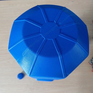 Vỏ tạ tay nhựa 8kg