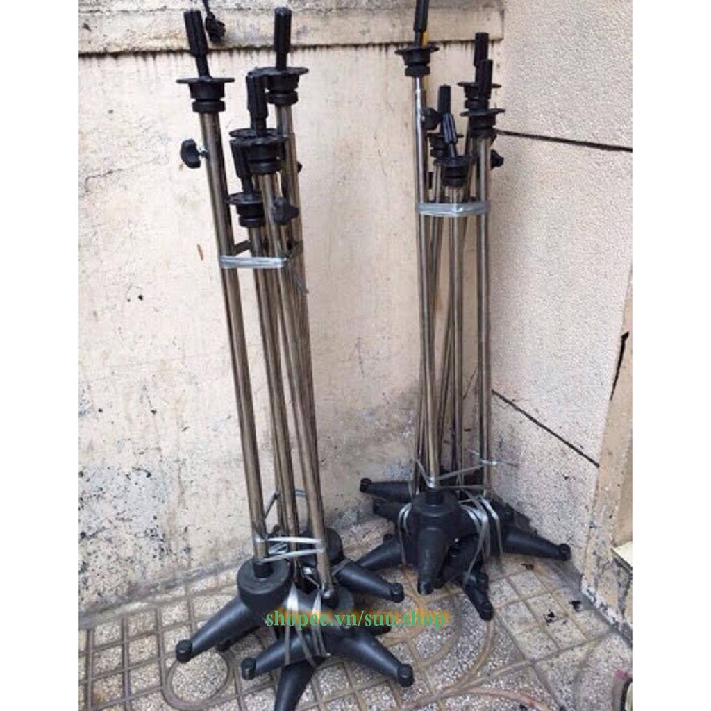 Bộ Chân Đỡ Đầu Ken Manocanh Và Kéo Cho Học Viên Tập Cắt Tóc Chính Hãng.