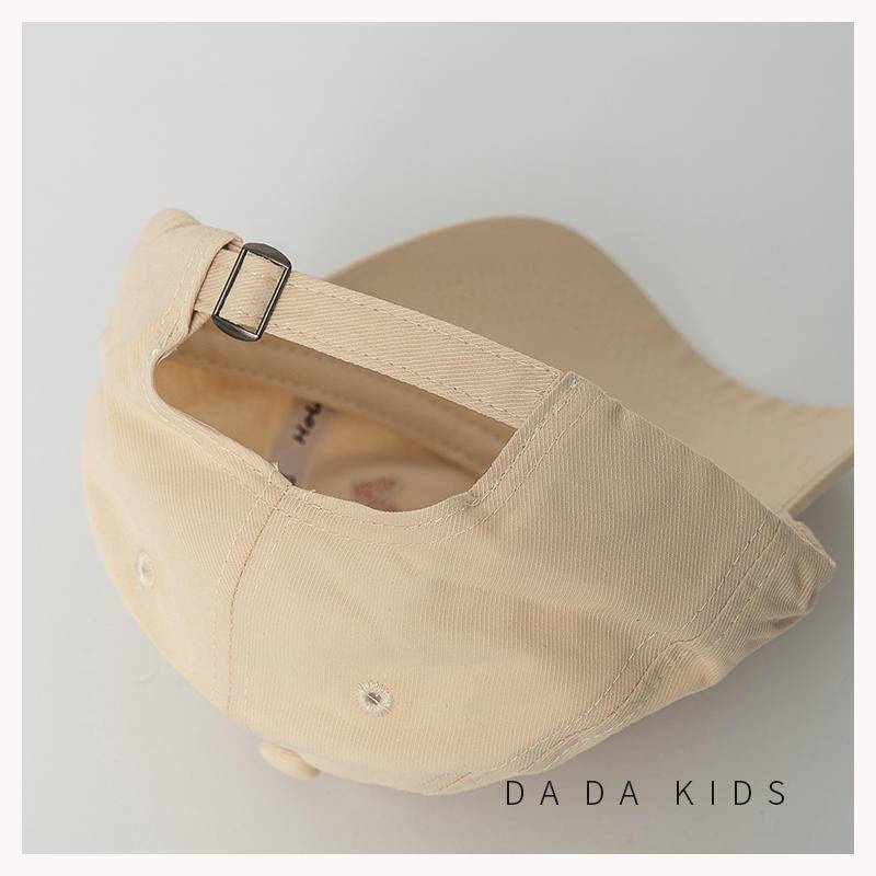 Nón Kết Chống Nắng Thời Trang Xuân Hè Phong Cách Hàn Quốc Cho Bé