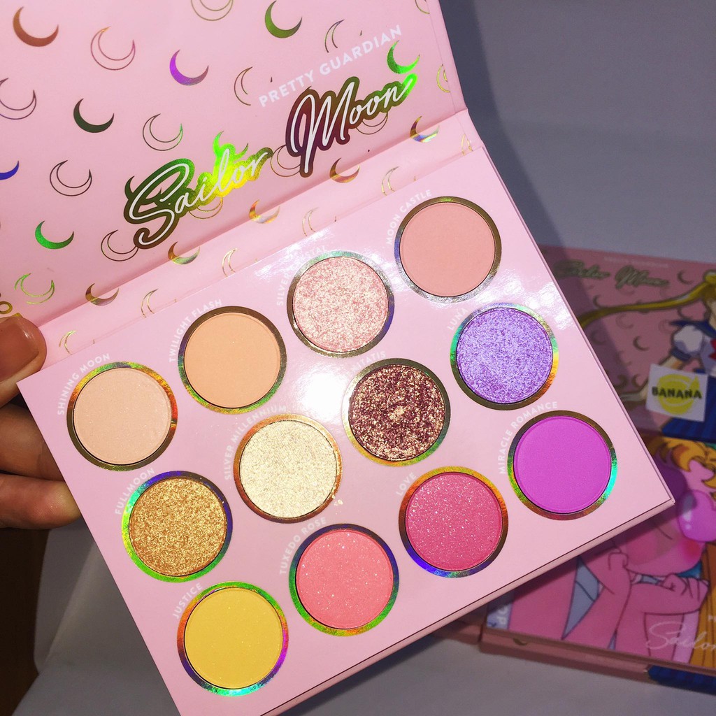 Bảng mắt ColourPop Sailor Moon Pretty Guardian | BigBuy360 - bigbuy360.vn