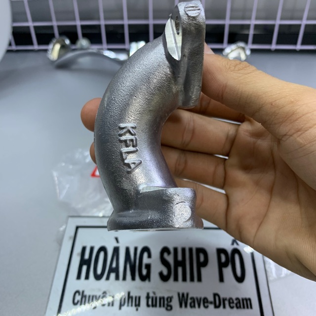 Co xăng honda Wave thái 110 zin