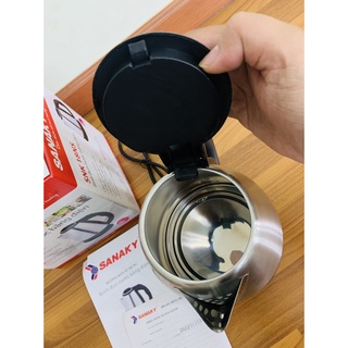 Bình đun siêu tốc Sanaky SNK-18NS chính hãng <bán vốn lấy đơn đánh giá>