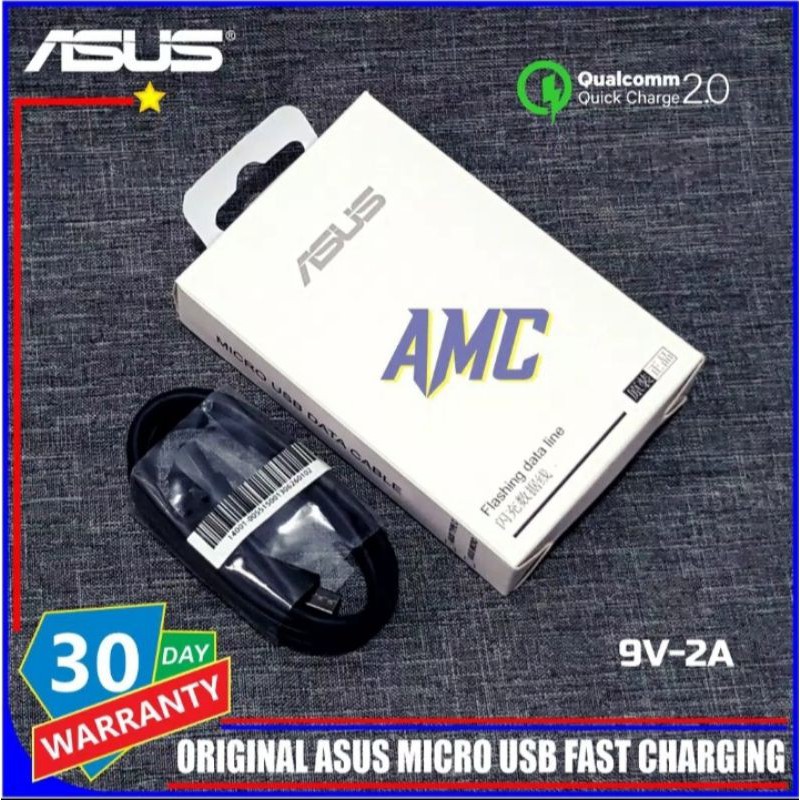 Dây Cáp Sạc Nhanh 100% Micro Usb Cho Asus Zenfone Max Pro M1 Max Pro M2 Zenfone 5 5q
