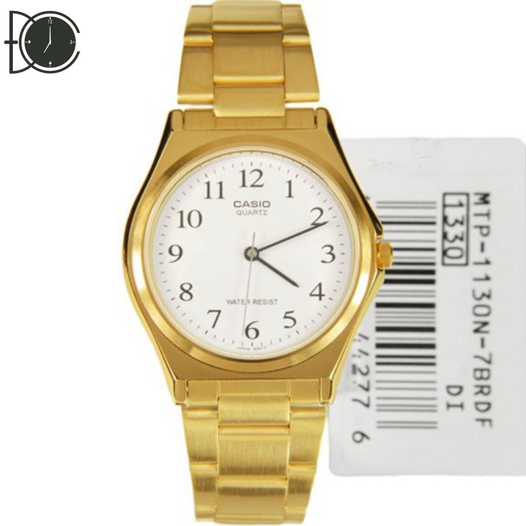 Đồng Hồ Nam Casio MTP-1130N-7BRDF