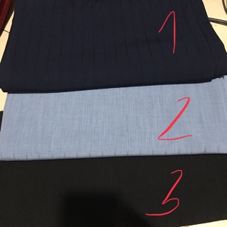 Vải may váy và bộ thu