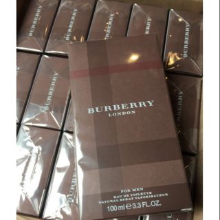 Nước hoa Burberry London for men