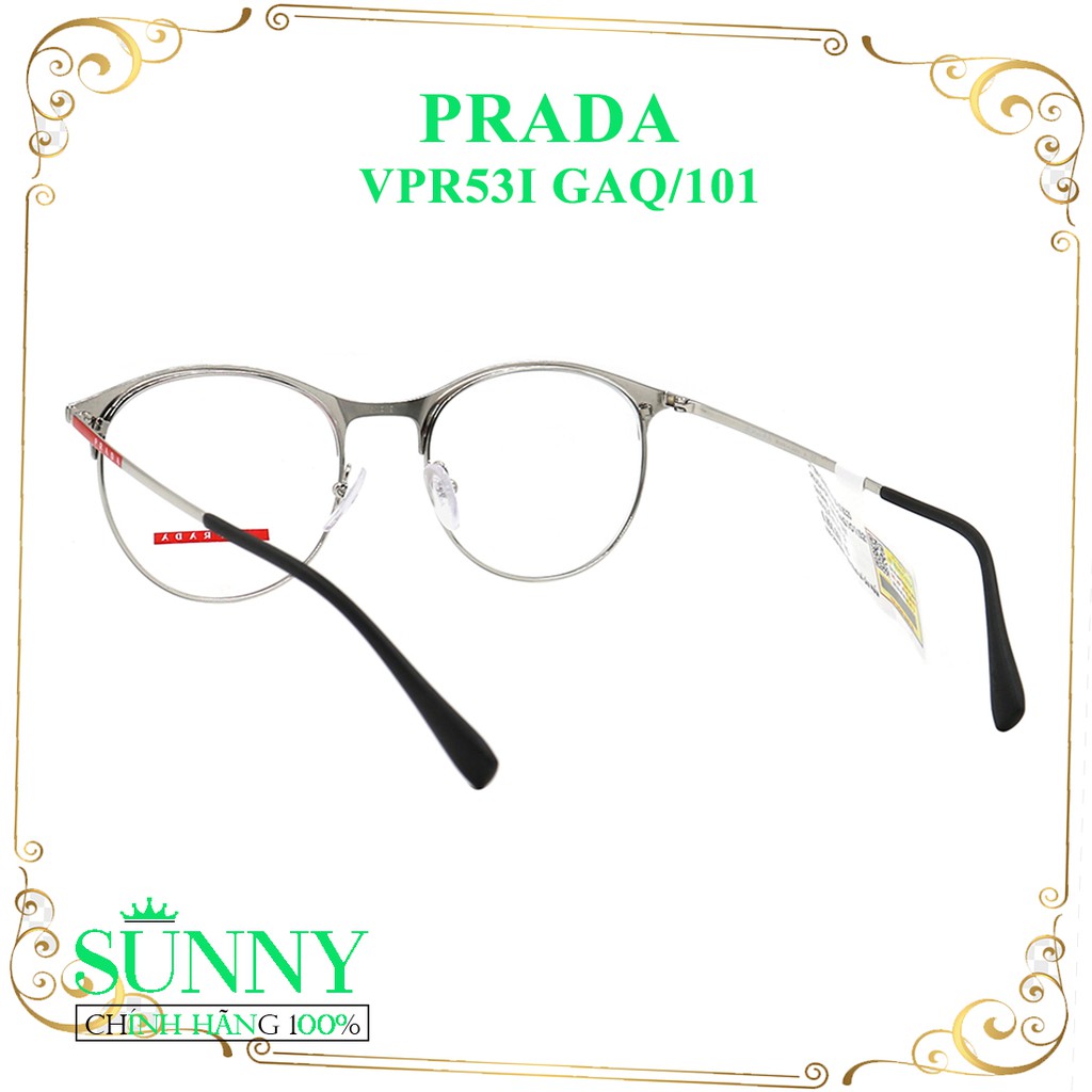VPR53I GAQ/101 - mắt kính Parda chính hãng iTALIA, bảo hành toàn quốc