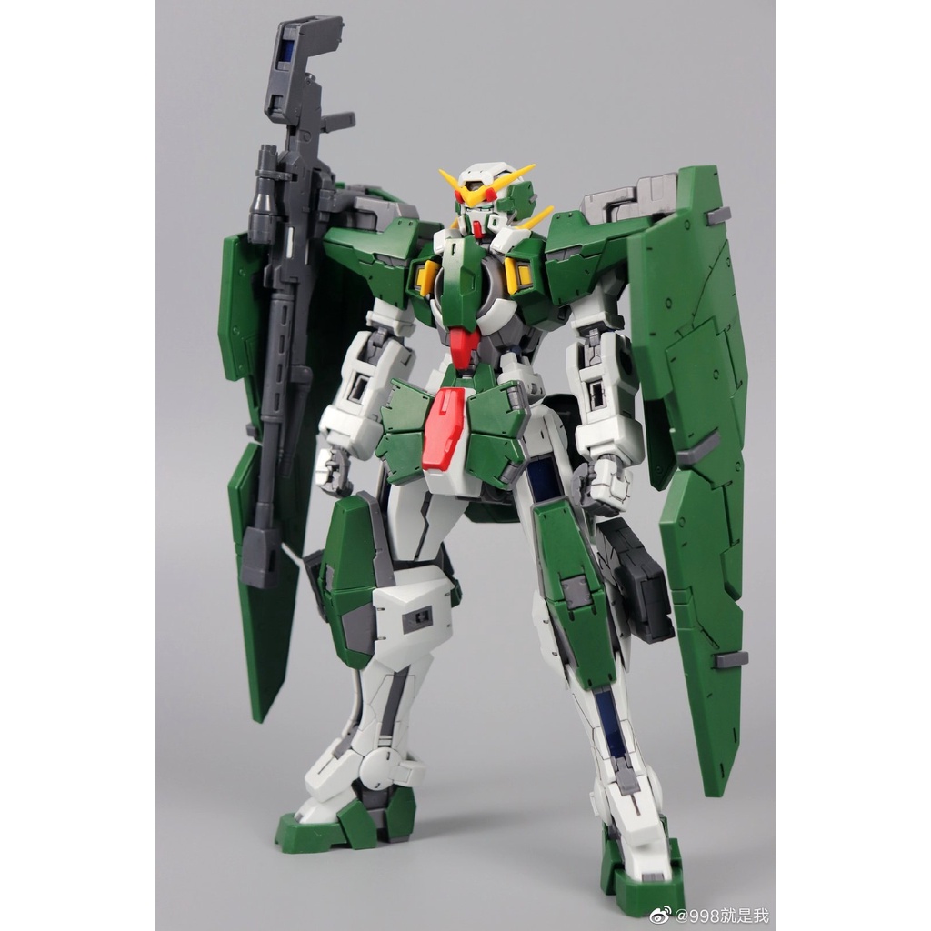 Mô hình nhựa lắp ráp MG 1/100 Gundam Dynames 6653 Daban