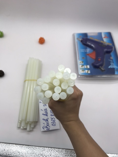 [XẢ KHO] 20 CÂY KEO NẾN TO CHẤT LƯỢNG GIÁ CỰC RẺ