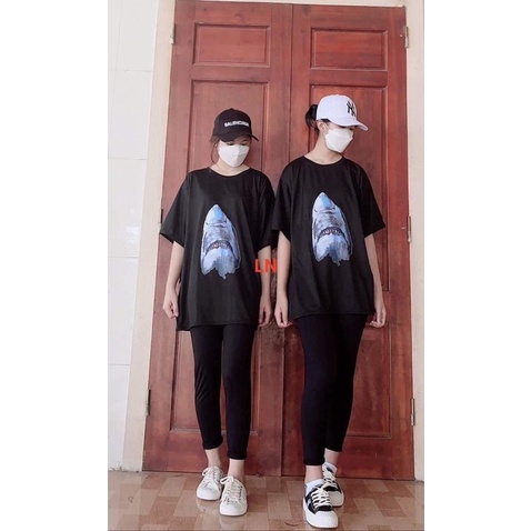 Áo phông cá mập 5D DA6