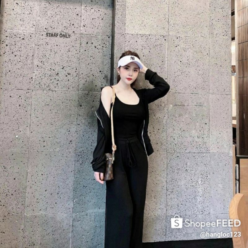 SÉT LEN TĂM 3 MÓN HOT HIT