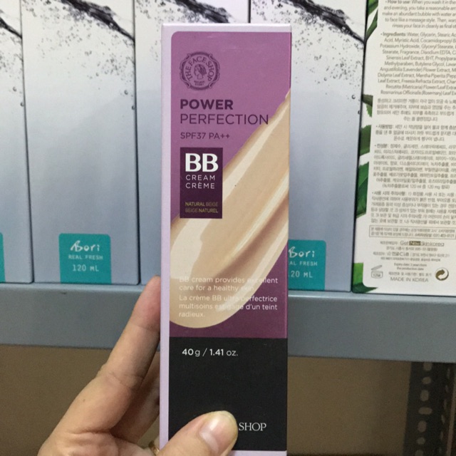 Kem nền BB Cream Hàn Quốc chính hãng 40g | BigBuy360 - bigbuy360.vn