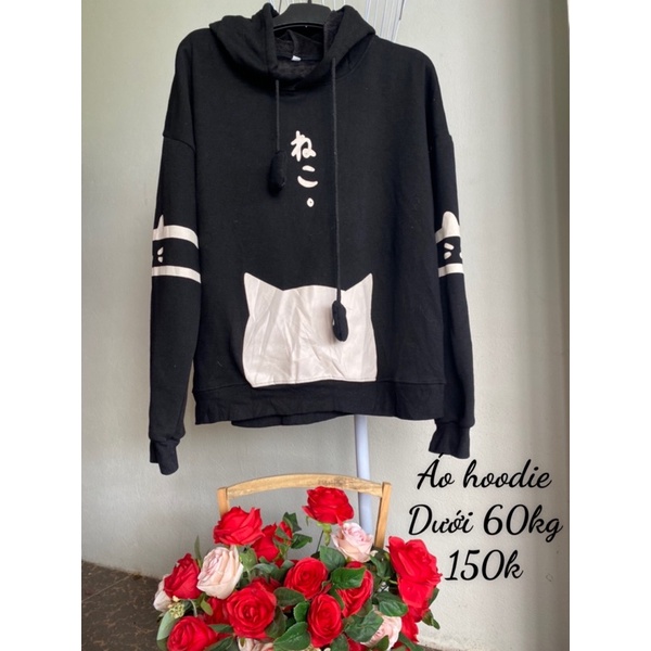 Áo hoodie kiểu