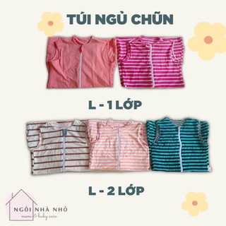 Túi ngủ Chũn Cocoon 2 lớp cho bé