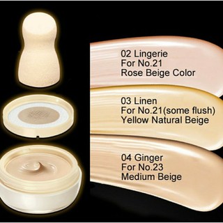 [Chính hãng] Clio Kill Cover Stamping Foundation Special set